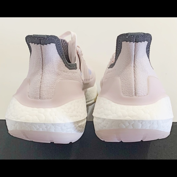 ❌SOLD🎁UltraBoost 21 Primeblue Orchid Tint W. 7.5 - Picture 8 of 12